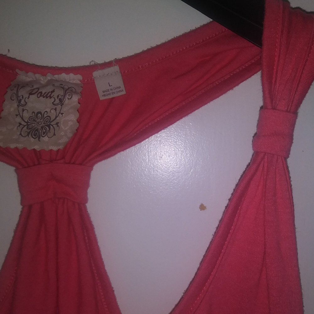 Pout | Bundle Racerback Tops - Picture 7 of 7